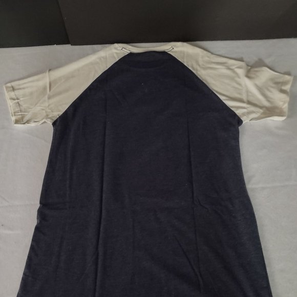 Mens Crew Neck Short Sleeve Captain America Big and Tall SIZE LT - Picture 7 of 11